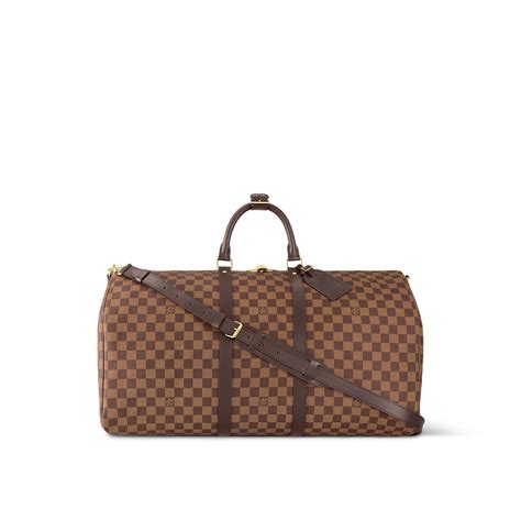 Keepall Bandoulière 55 Oversized Duffle 